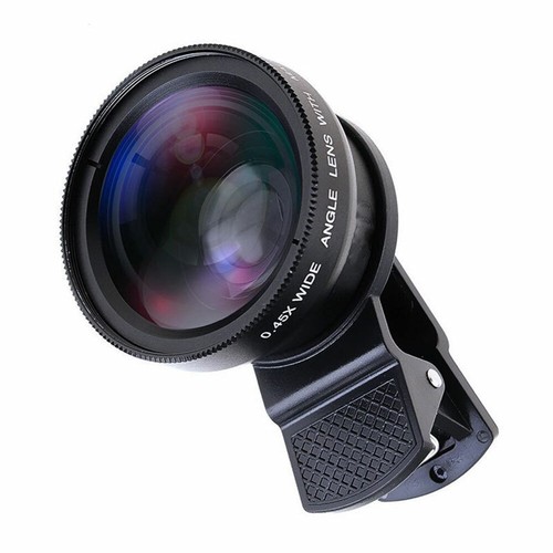 Phone camera lens - lens, 0.45x
