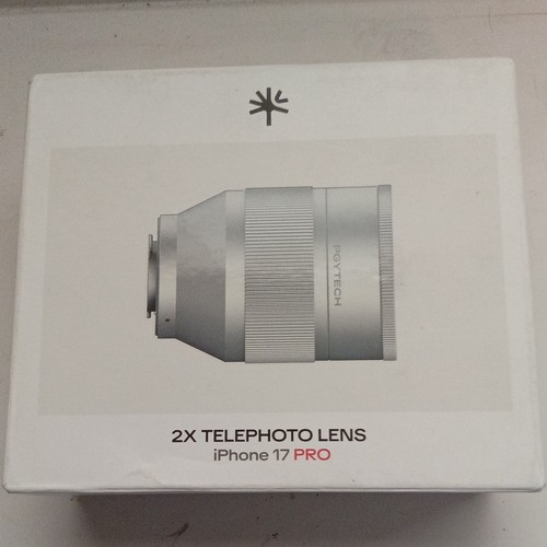 Pgytech telephoto lens for - telephoto,