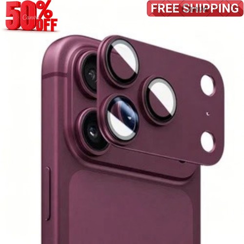 Tempered glass metal camera - tempered,