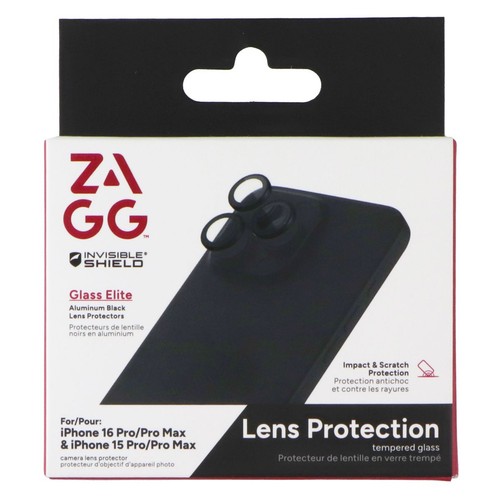 Zagg invisibleshield glass - zagg,